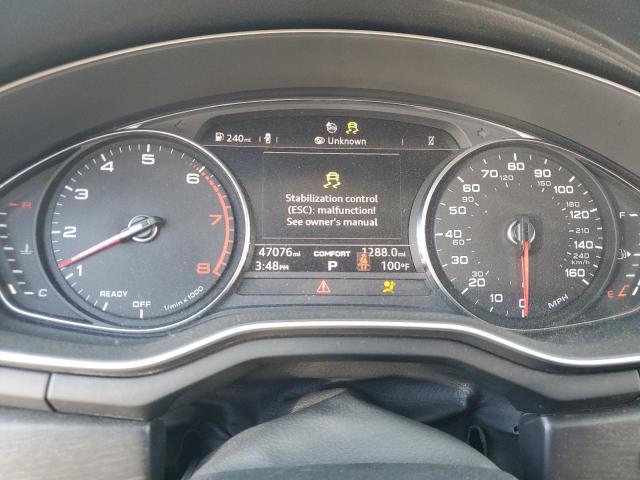 2019 AUDI A4 PREMIUM - WAUGMAF48KA045328