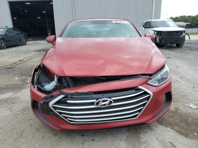 2017 HYUNDAI ELANTRA SE - 5NPD84LF4HH027279
