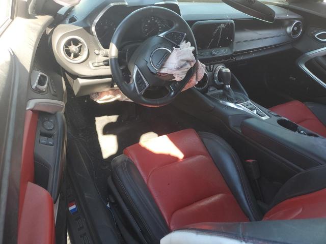 2017 CHEVROLET CAMARO SS 1G1FH1R78H0148989