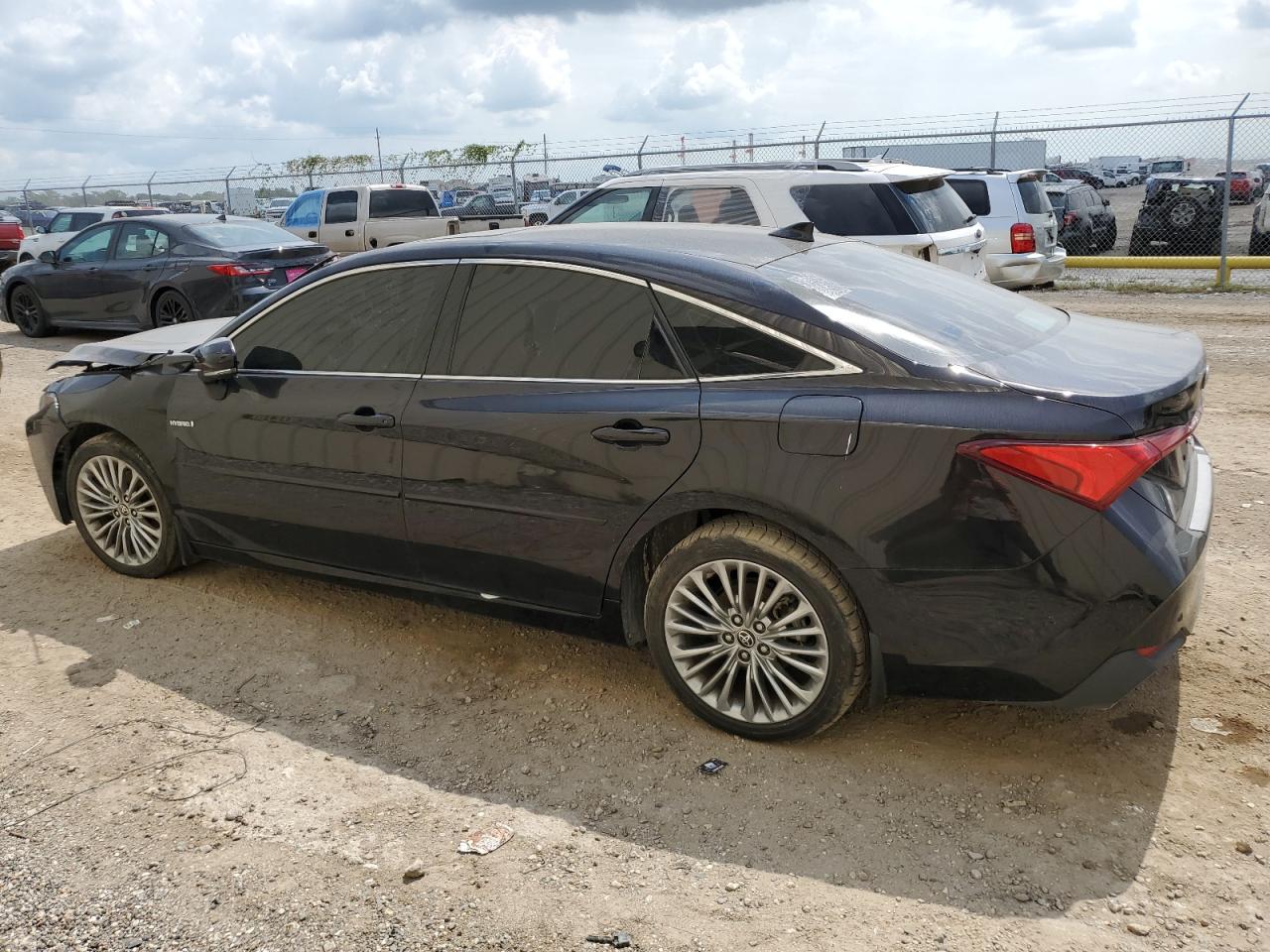 Lot #2872160715 2021 TOYOTA AVALON LIM