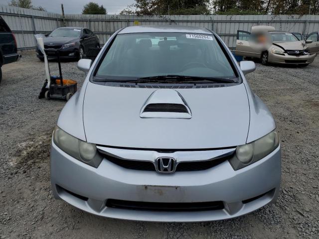 2hgfa1f58ah537939 - 2010 Honda civic lx - #71560204