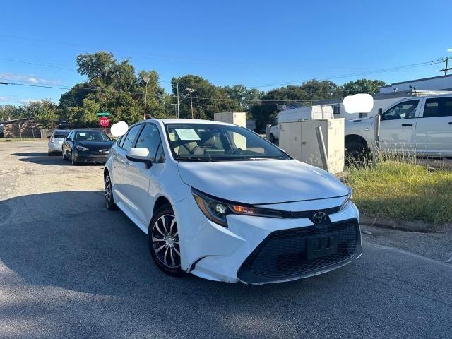 2020 TOYOTA COROLLA LE JTDEPRAE7LJ079620  73438954