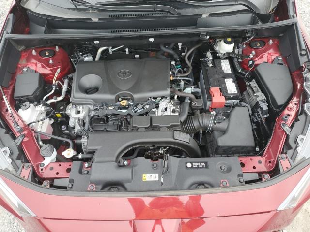 2021 TOYOTA RAV4 XLE - 2T3W1RFV9MW128740