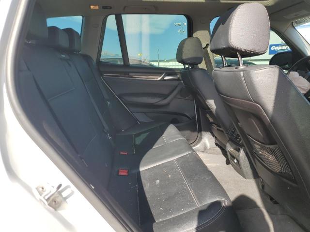 2017 BMW X3 XDRIVE2 - 5UXWX9C59H0T00955