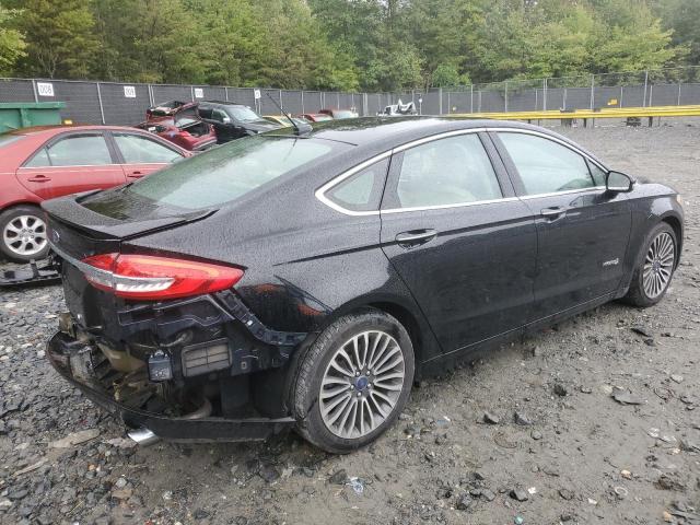 VIN 3FA6P0RU4HR254291 2017 Ford Fusion, Titanium Hev no.3