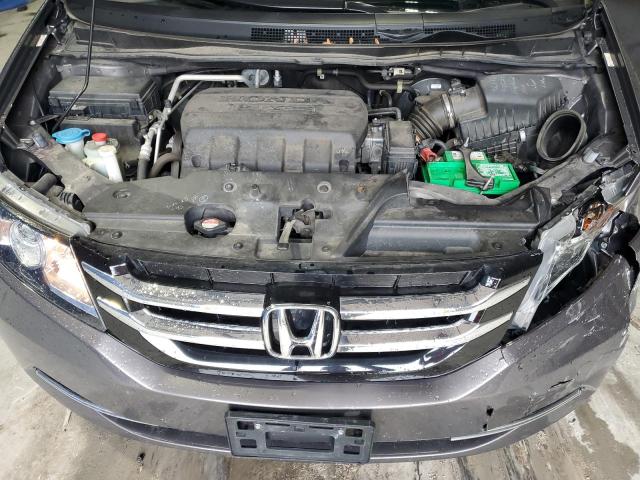 VIN 5FNRL5H40FB128235 2015 Honda Odyssey, EX no.12