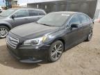 2016 SUBARU LEGACY 2.5 - 4S3BNAJ60G3022298