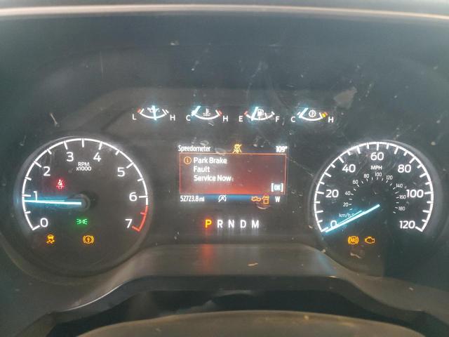 2021 FORD F150 - 1FTMF1EP3MKD69893