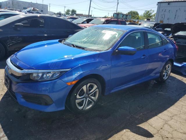 2018 HONDA CIVIC LX - 19XFC2F58JE017864