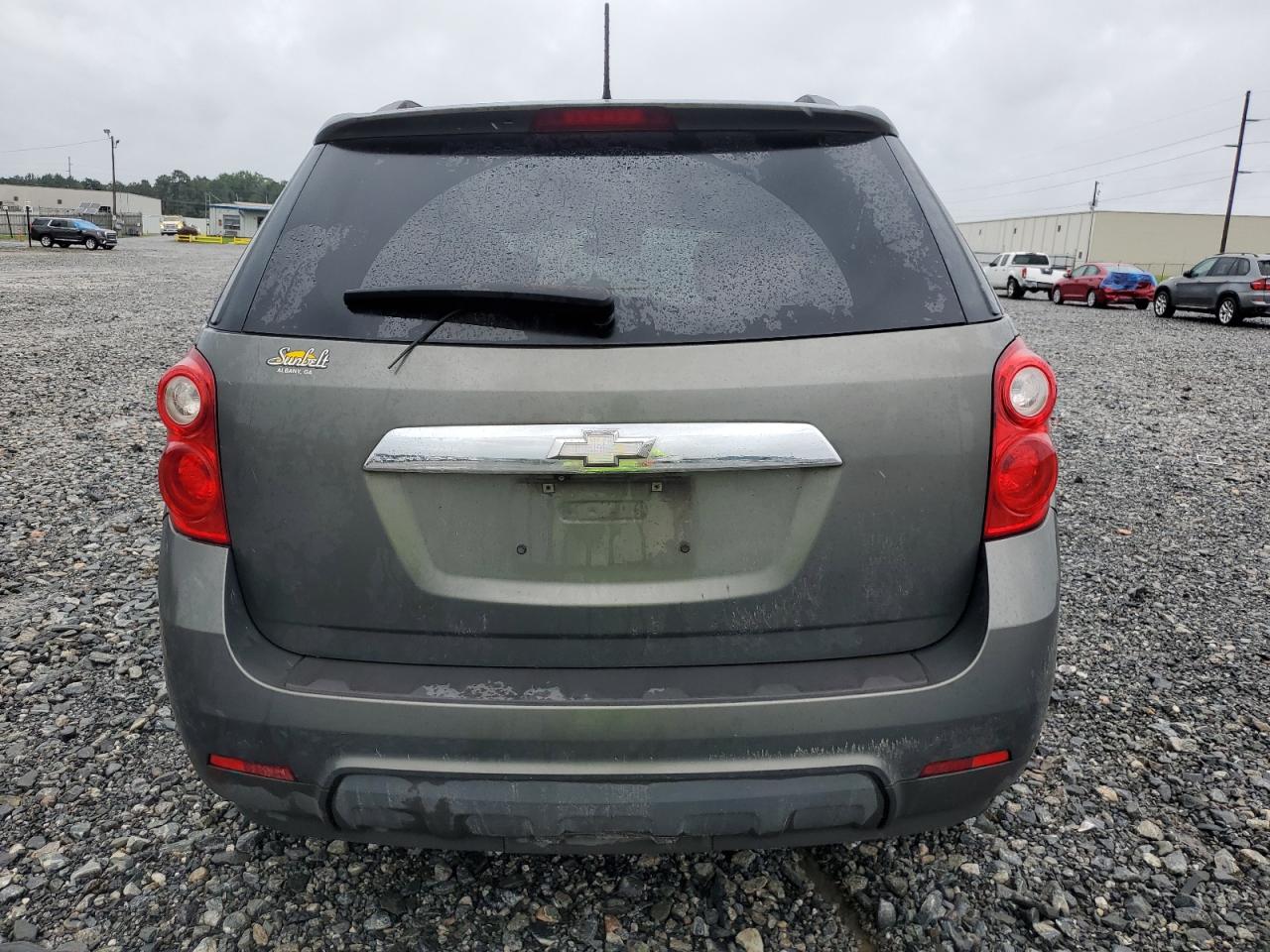 Lot #2938124932 2013 CHEVROLET EQUINOX LT