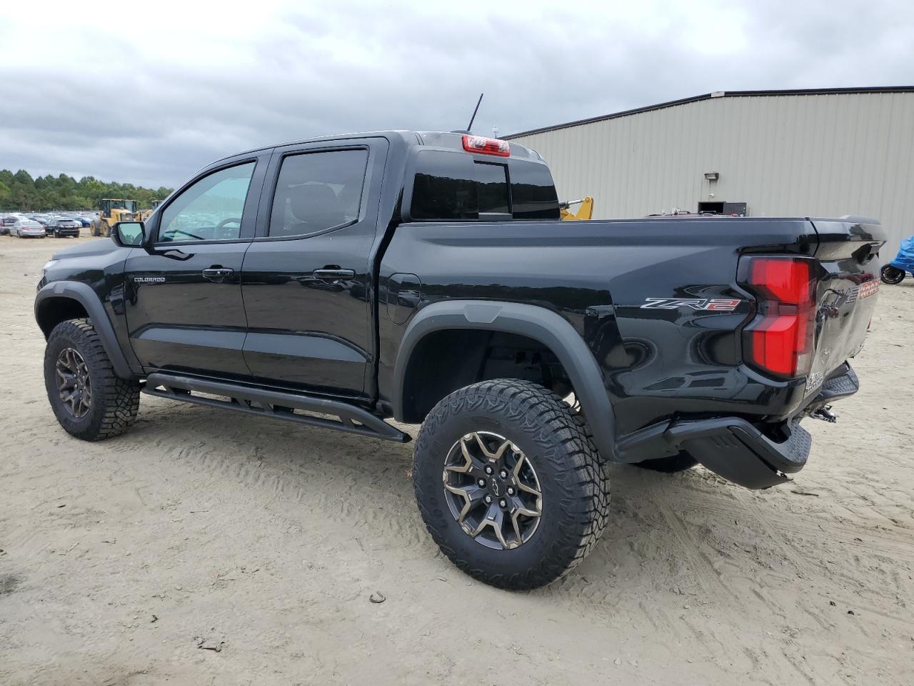 Lot #2996427404 2024 CHEVROLET COLORADO Z