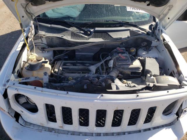 VIN 1C4NJPFA8GD633327 2016 Jeep Patriot, Latitude no.12