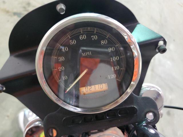 2007 HARLEY-DAVIDSON XL883 1HD4CN2117K426675