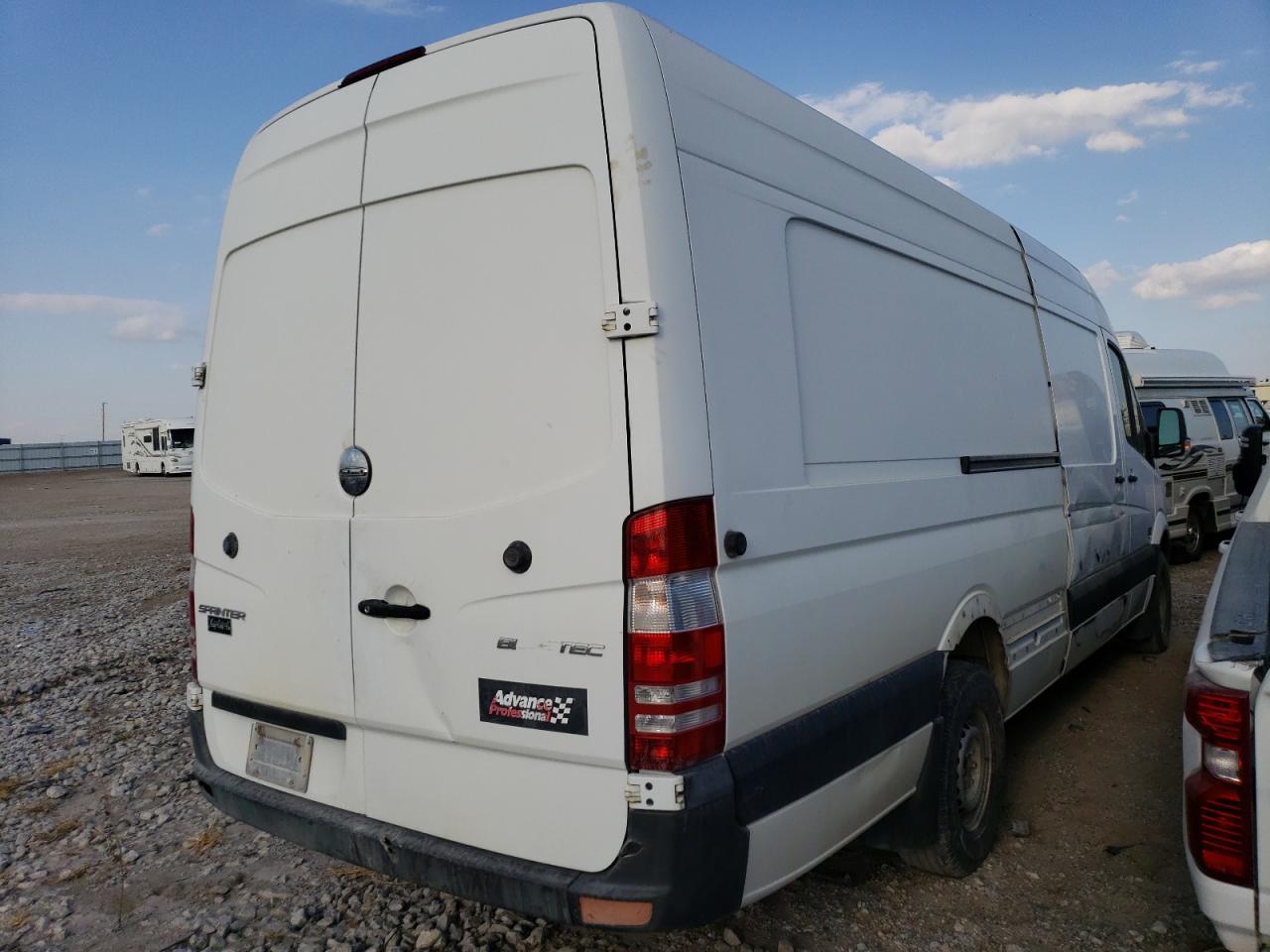 Lot #2858078979 2014 FREIGHTLINER SPRINTER 2