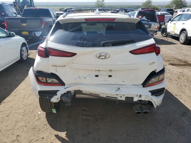 2023 HYUNDAI KONA N LIN - KM8K33A34PU010149