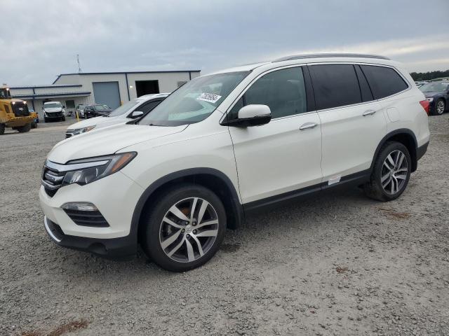 2017 HONDA PILOT ELITE 2017