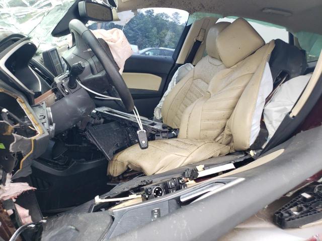 2021 FORD EDGE SEL - 2FMPK3J93MBA00856