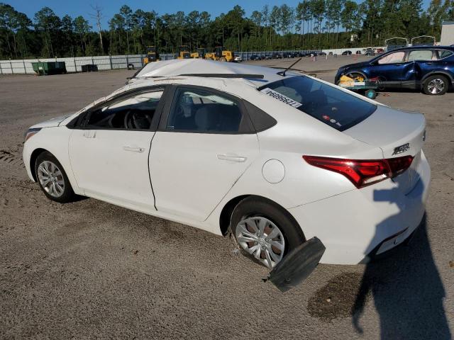 2018 HYUNDAI ACCENT SE - 3KPC24A30JE018384