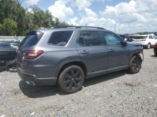 2025 HONDA PILOT BLAC 5FNYG1H9XSB009137  70259044