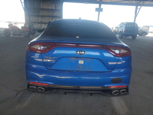 VIN KNAE25LA4J6014917 2018 KIA Stinger, Premium no.6