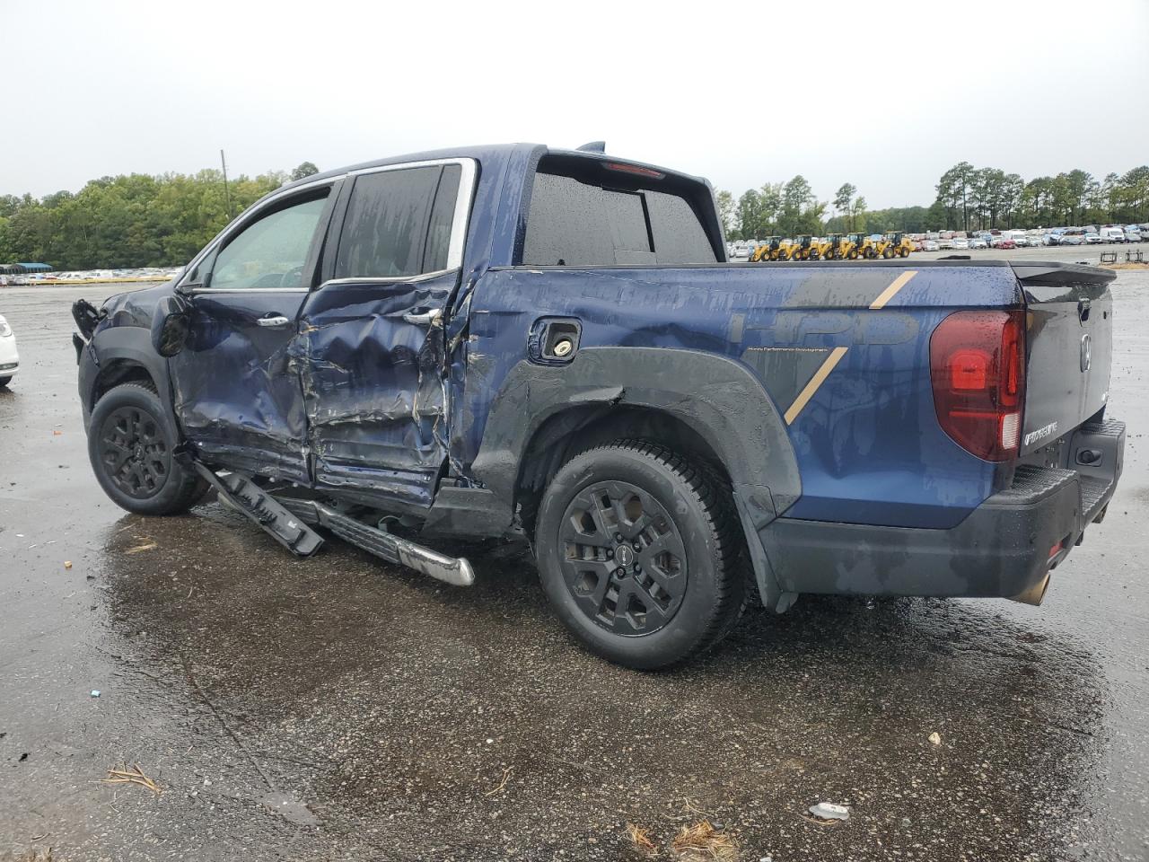 Lot #3024184796 2022 HONDA RIDGELINE