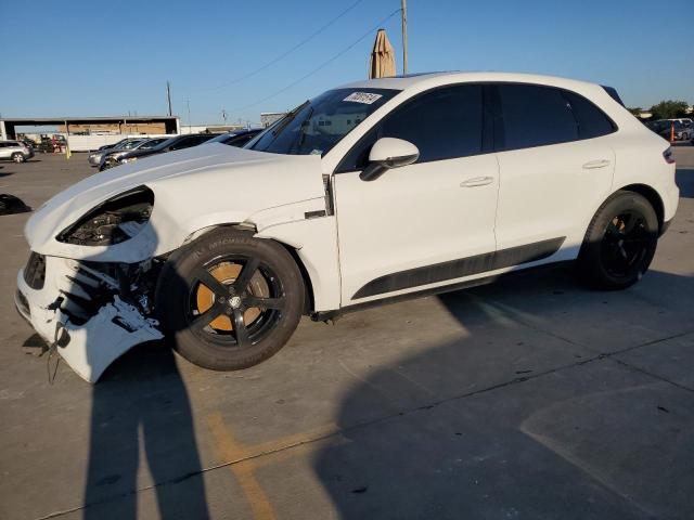 2018 PORSCHE MACAN 2018