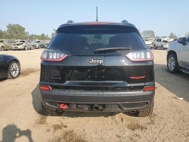 2022 JEEP CHEROKEE T - 1C4PJMBX6ND537243