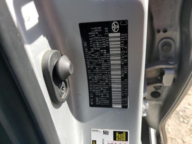 2020 TOYOTA COROLLA SE - 5YFS4RCEXLP043280