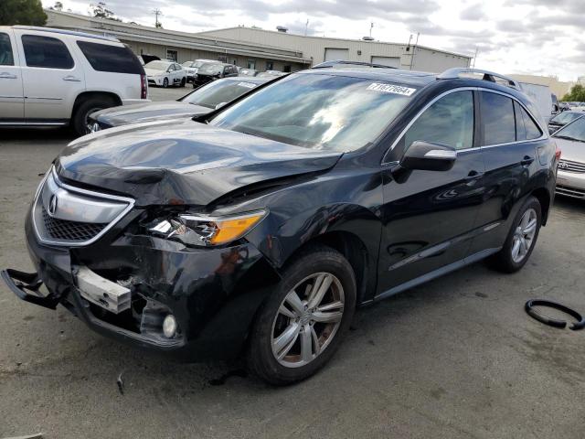 VIN 5J8TB4H3XEL016176 2014 Acura RDX no.1