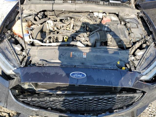 VIN 3FA6P0VP4KR169877 2019 Ford Fusion, Sport no.11