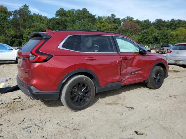 2023 HONDA CR-V SPORT - 2HKRS6H52PH811977
