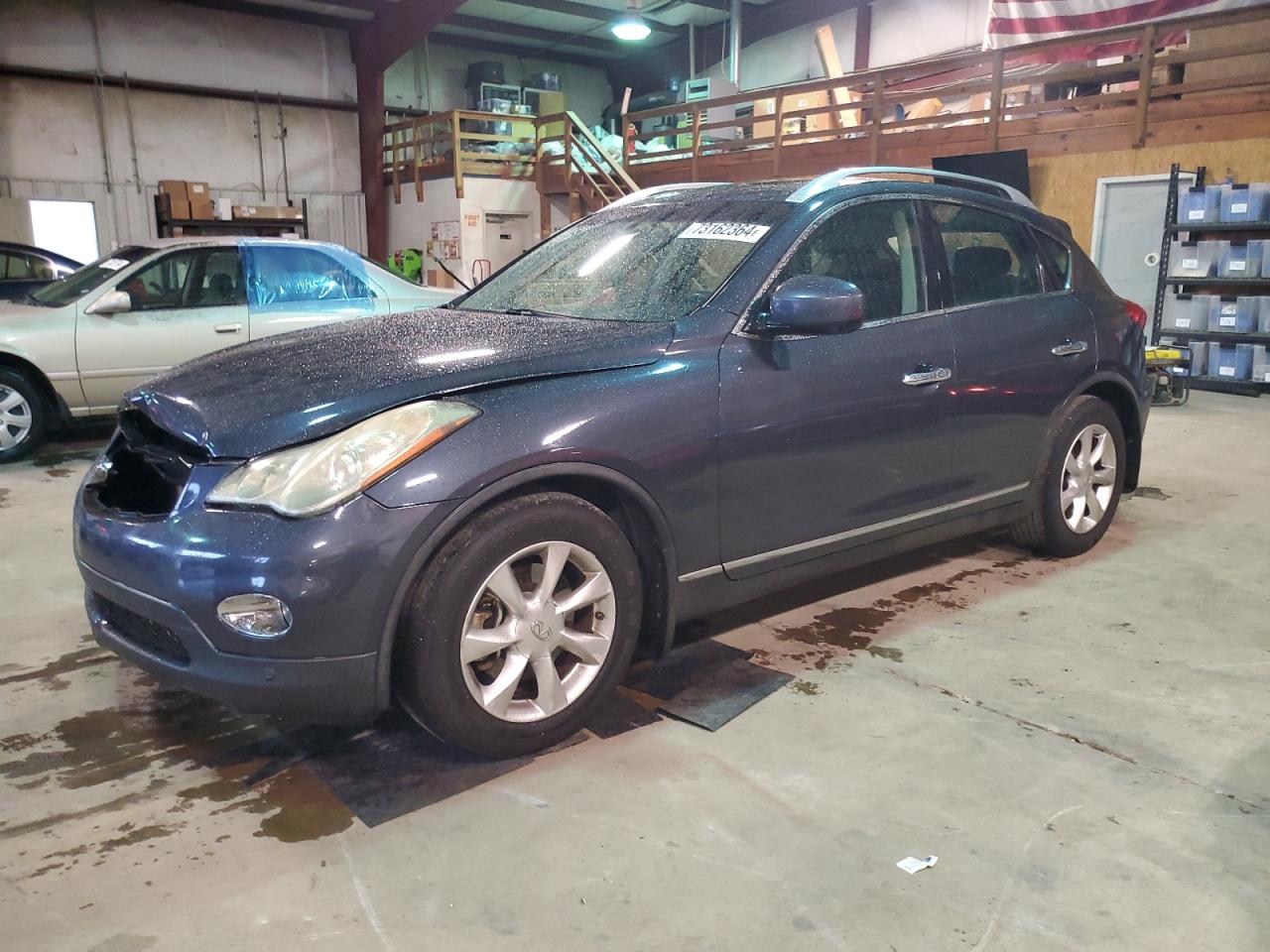 Infiniti EX35 2009 