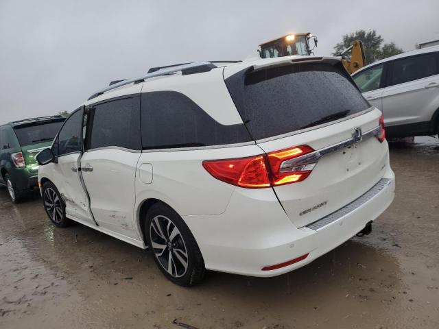 2018 HONDA ODYSSEY EL - 5FNRL6H9XJB017881