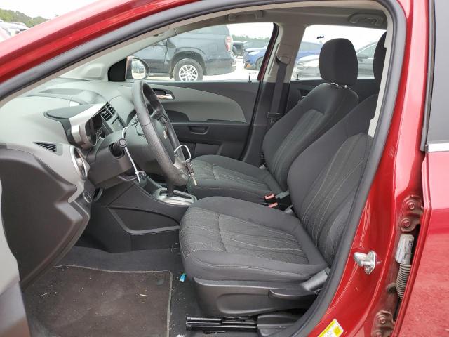 2016 CHEVROLET SONIC LT - 1G1JC6SH5G4107333