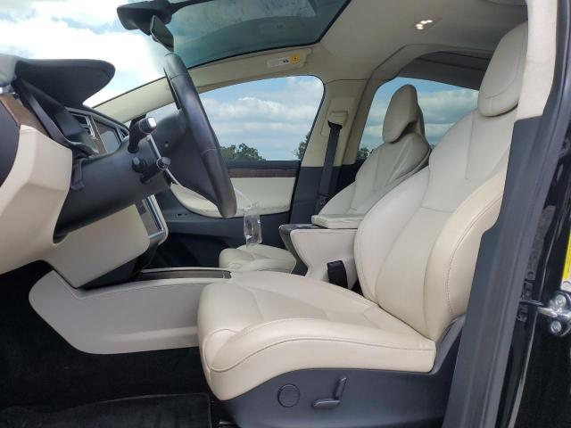 2018 TESLA MODEL X - 5YJXCBE27JF091587
