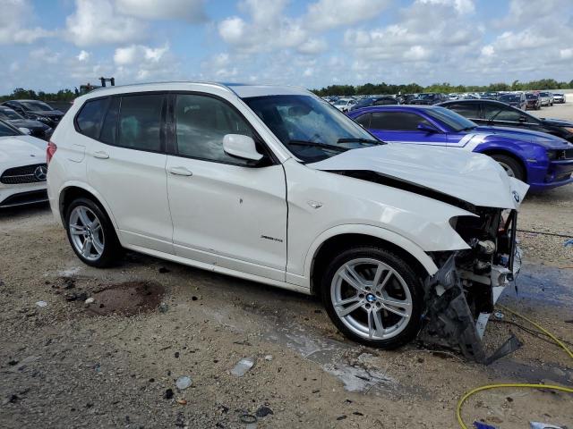 VIN 5UXWX7C57E0E77555 2014 BMW X3, Xdrive35I no.4