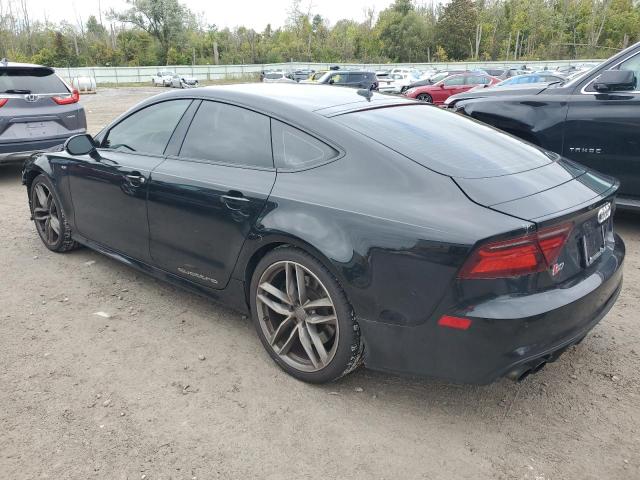 2016 AUDI S7 PRESTIG WAUW2AFC3GN114032