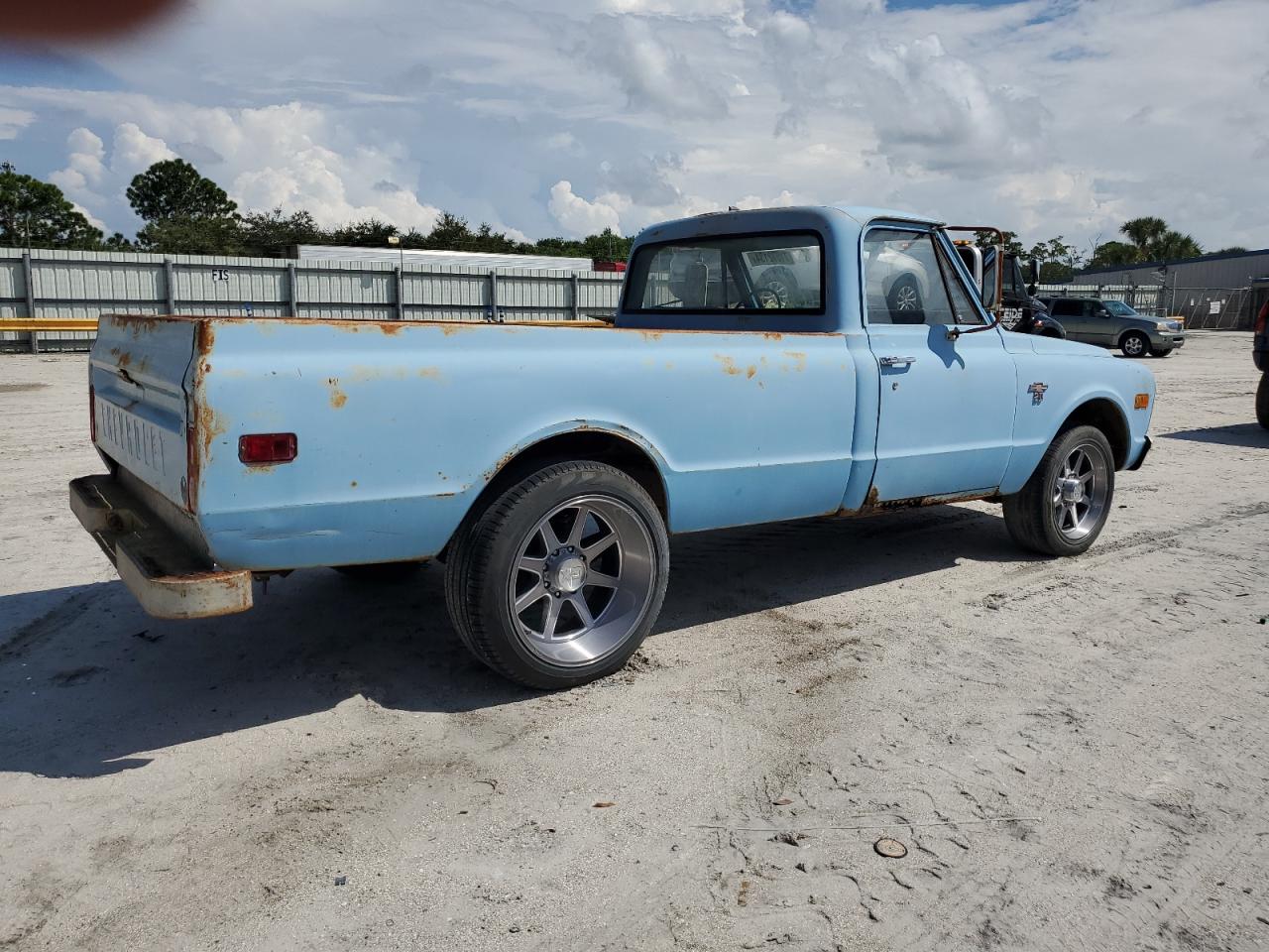 Lot #2869749022 1968 CHEVROLET C20