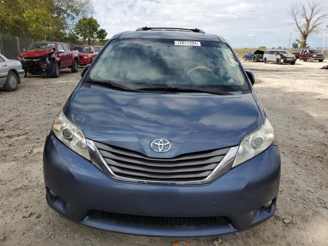 VIN 5TDYK3DC0DS353828 2013 Toyota Sienna, Xle no.5