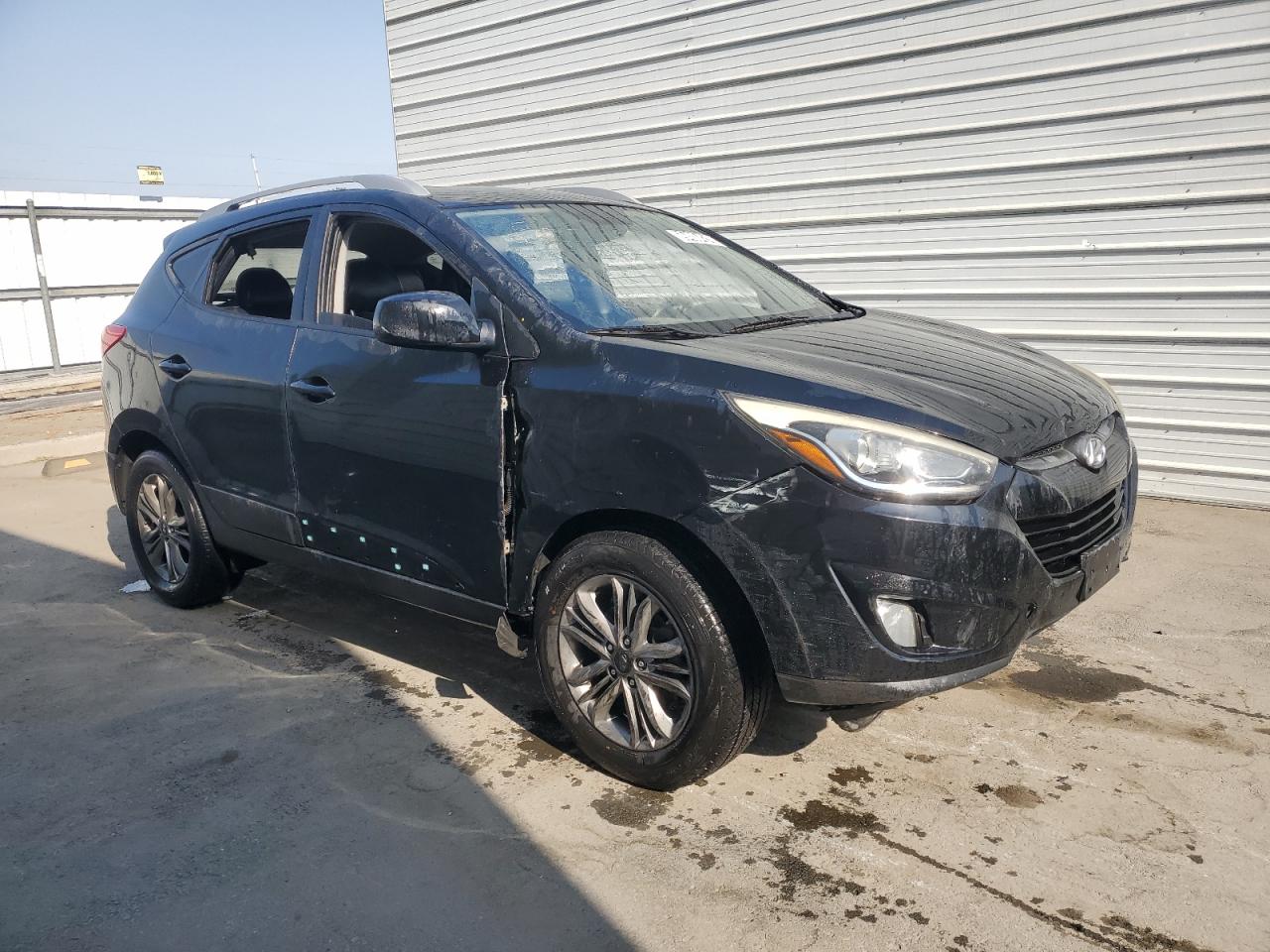 Lot #2957879813 2014 HYUNDAI TUCSON GLS