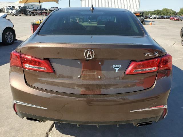 2020 ACURA TLX TECHNO - 19UUB2F40LA000078