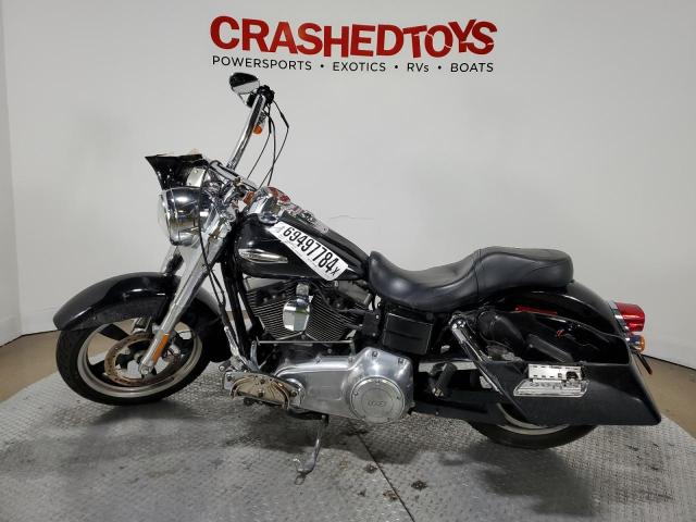2016 HARLEY-DAVIDSON FLD SWITCH 1HD1GZM14GC313079