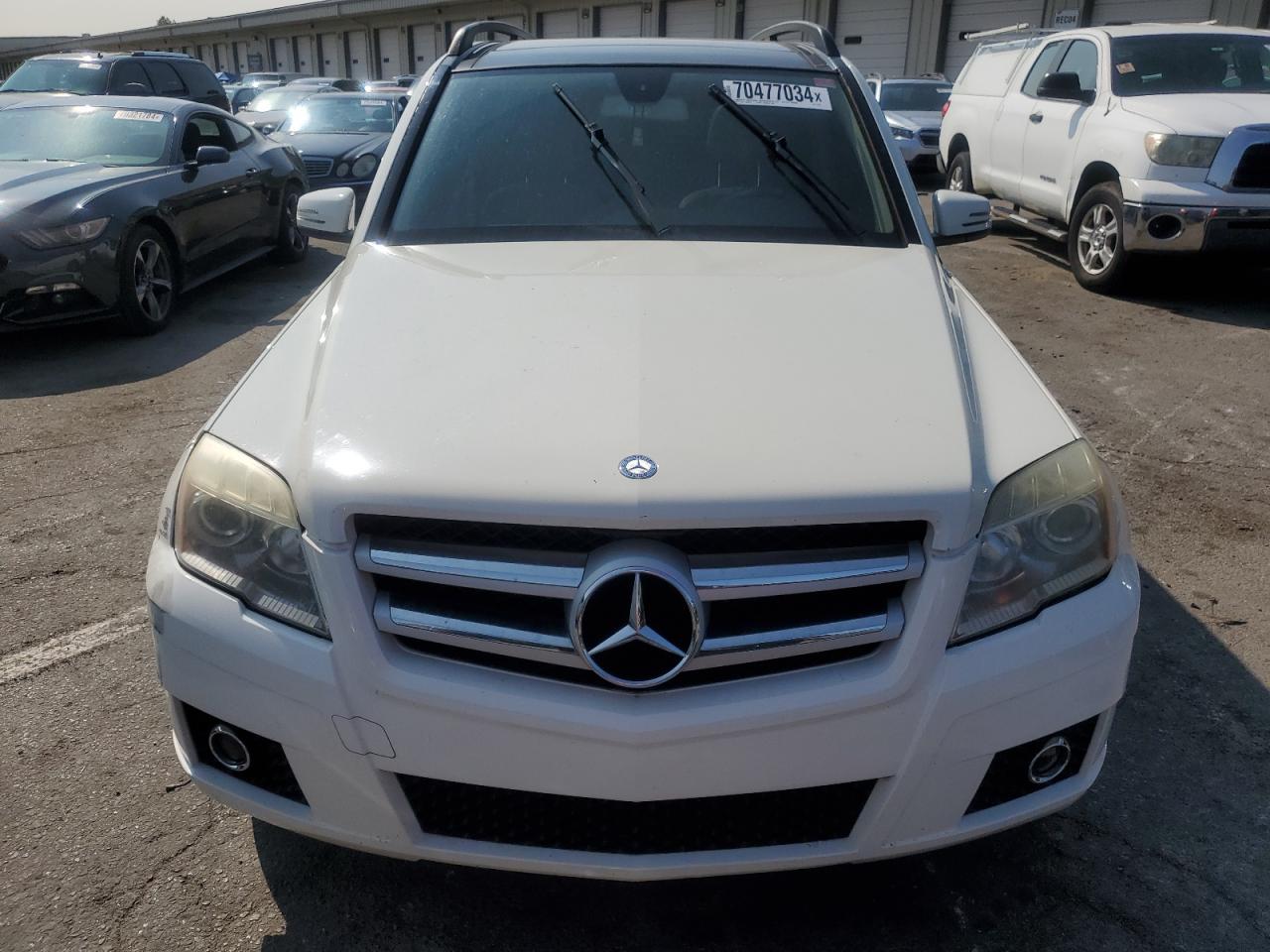 Lot #2890953581 2012 MERCEDES-BENZ GLK 350 4M