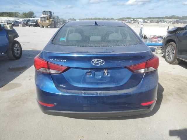 2015 HYUNDAI ELANTRA SE - 5NPDH4AE6FH581348