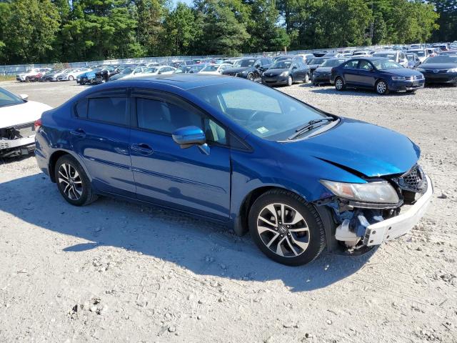 2015 HONDA CIVIC EX - 2HGFB2F86FH527639