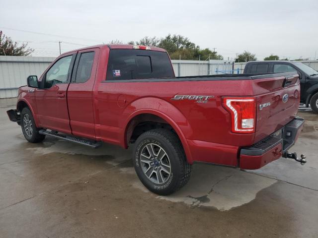 VIN 1FTFX1EF1FFD11709 2015 Ford F-150, Super Cab no.2