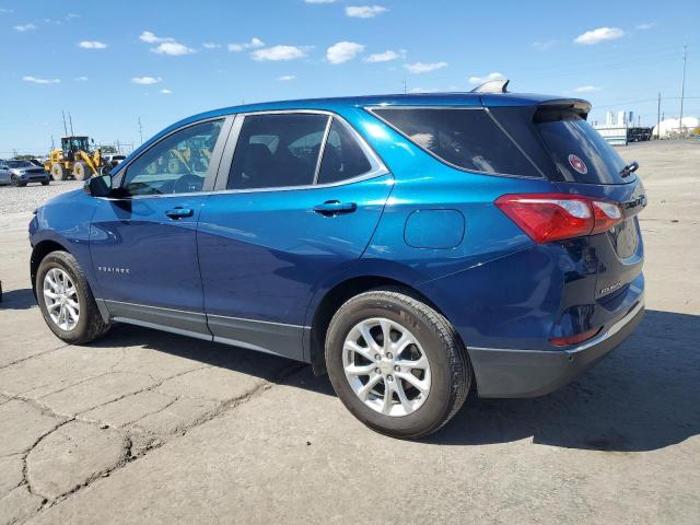 2021 CHEVROLET EQUINOX LT - 3GNAXKEV9ML322748