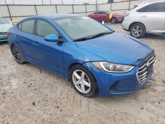 VIN 5NPD84LF2JH319924 2018 Hyundai Elantra, Sel no.4