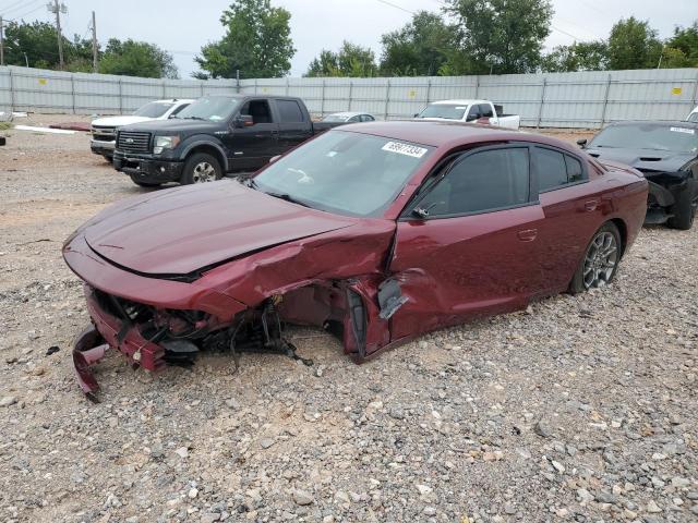 2017 DODGE CHARGER SX - 2C3CDXJG6HH565757