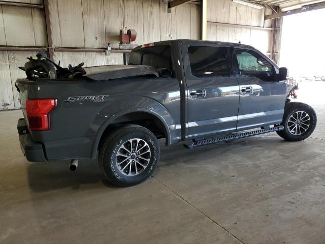 2018 FORD F150 SUPER - 1FTEW1E52JFD37492